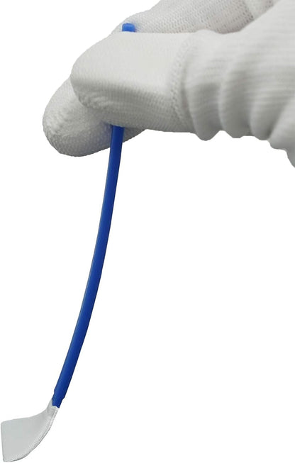 UES FFR24: Full Frame Camera Cleaning Kit 14pcs Sensor Cleaning Swab and 15ml Cleaner Compatible for Sony Nikon Canon FF CCD CMOS Clean