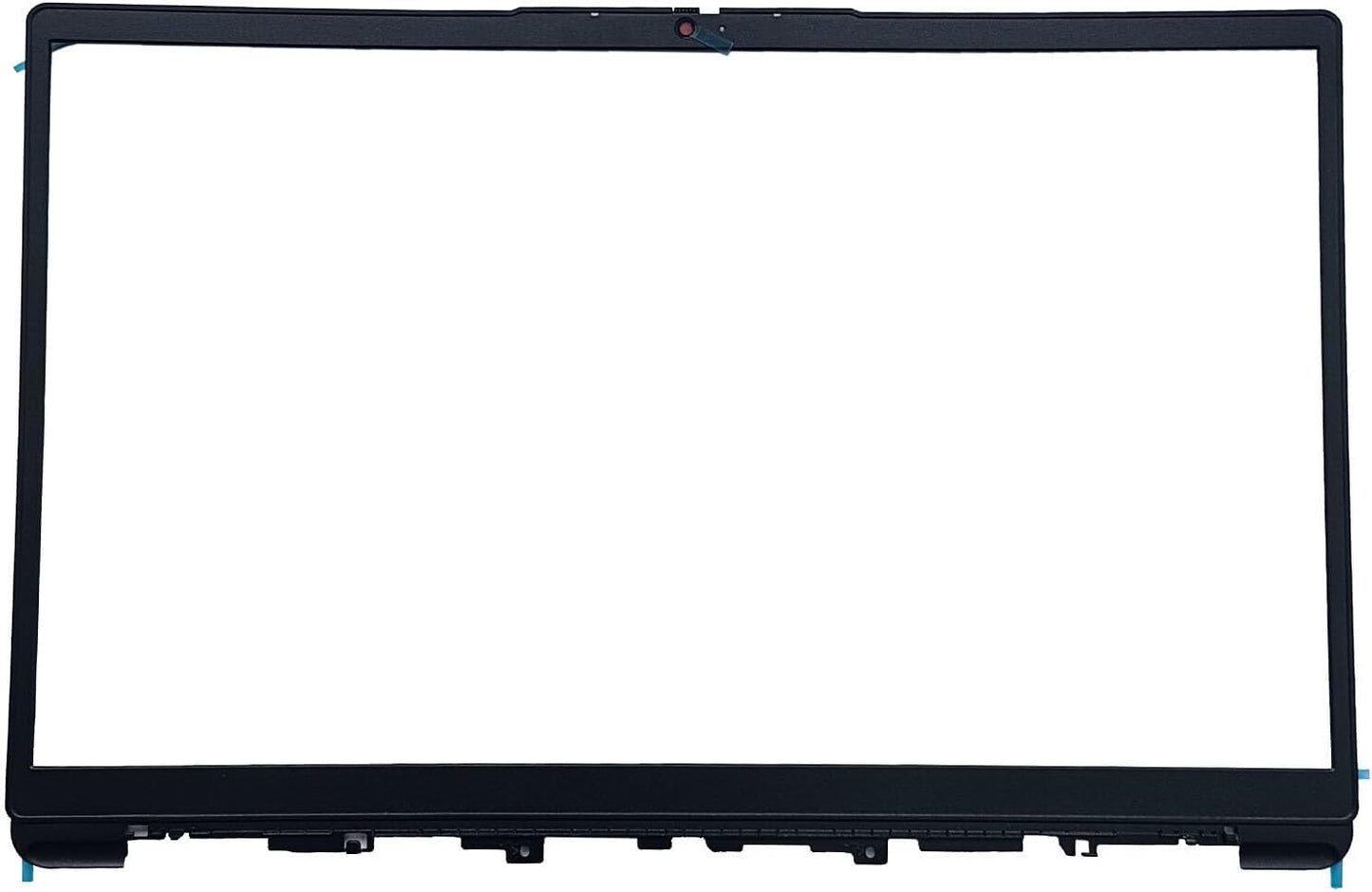 Replacement Laptop LCD Cover Back Rear Top Lid Front Bezel Hinges with Hinge Cover for Lenovo IdeaPad 1 15ADA7 1 15AMN7 82R1 5CB1F36621 AP3L6000100 5CB1M48453 82RF1006VUS Silver