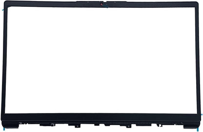 Replacement Laptop LCD Cover Back Rear Top Lid Front Bezel Hinges with Hinge Cover for Lenovo IdeaPad 1 15ADA7 1 15AMN7 82R1 5CB1F36621 AP3L6000100 5CB1M48453 82RF1006VUS Silver
