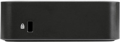 Targus DOCK430 USB-C Multi-Function DisplayPort Alt Mode Video Docking Station with 85W Power - Broad Compatibility with a Range of Hosts, Devices, Peripherals, Laptops, and Operating Systems