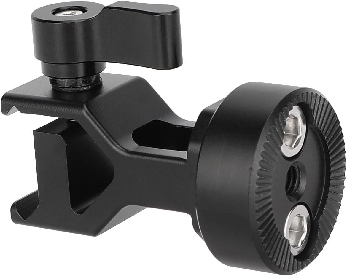 CAMVATE NATO Clamp to Rosette Adapter Extension Mount - 3293