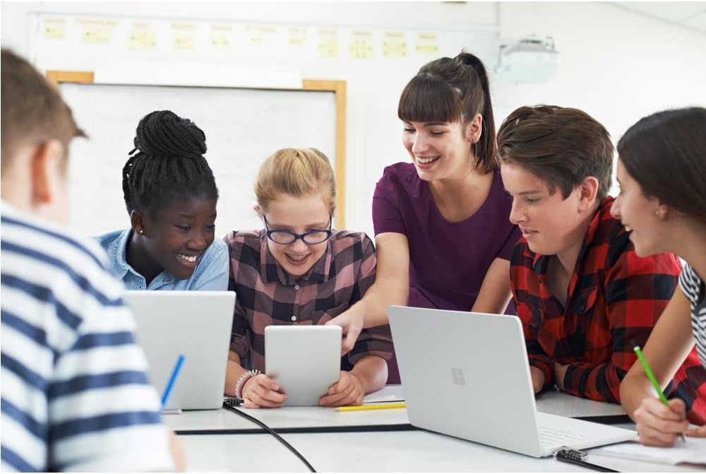 Kensington NanoSaver™ Combination Laptop Lock, Resettable Computer Security Locking Cable for Ultra-thin Laptops for HP Lenovo Asus Acer, Resettable 4-wheel Number Code (K60603WW)