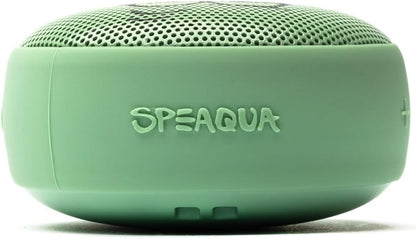 Speaqua Cruiser Speaker Squidward from Spongebob, Waterproof Bluetooth Speaker, Small Portable Bluetooth, Beach Accessory, Portable Outdoor
