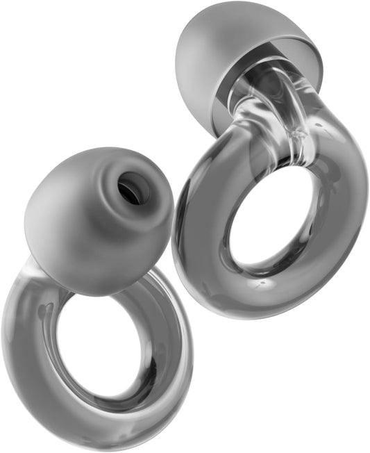Loop Engage 2 Ear Plugs – Everyday Noise Relief with Clear Speech for Social Gatherings, Work, Conversation, Parenting & Noise Sensitivity – 16 dB Noise Reduction Earplugs
