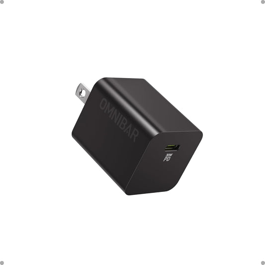 30W USB C Charger,GaN Fast Wall Charger Block,PD3.0 PPS USB-C Power Adapter for Google Pixel 9/9 Pro/9 Pro XL/8/8a/8 Pro/iPhone 16/15/14/13 and More Series, Galaxy, iPad, Compatible with MagSafe