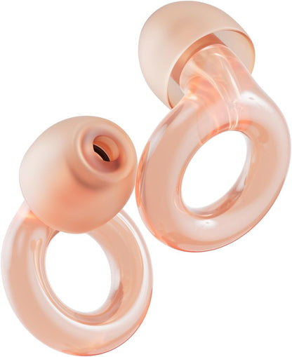 Loop Engage 2 Ear Plugs – Everyday Noise Relief with Clear Speech for Social Gatherings, Work, Conversation, Parenting & Noise Sensitivity – 16 dB Noise Reduction Earplugs