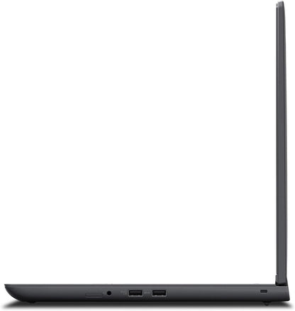 Lenovo ThinkPad P16v Gen 2 Intel Core Ultra 9 185H vPro, 24C, 16" WQUXGA (3840 x 2400), IPS, 800 nits, 64GB RAM, 1TB SSD, NVIDIA RTX 3000 Ada Backlit KYB, Fingerprint Reader, Windows Pro