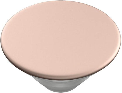 PopSockets Phone Grip with Expanding Kickstand, Adhesive Grip - Rose Gold