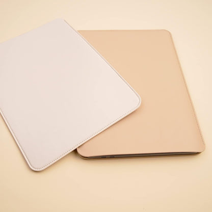 Laptop Sleeve 15 Inch Compatible with MacBook Pro 16 A2991 M3 A2780 A2485 A2141 MacBook Pro Retina 15 Color Beige