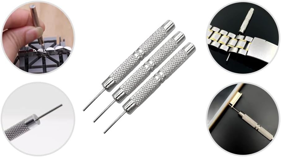 3+2 Pack Universal Sim SD Card Tray Opening Tool, Wireless Camera&Security Door Bell Reset Removal Tool Eject Pin for iPhone Google Pixel Samsung Motorola Phones (Pack of 5)