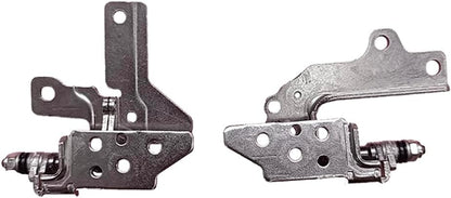 Replacement Laptop LCD Back Cover Top Case Rear Lid with Hinges and Front Bezel Frame for DELL Inspiron 15 3510 3511 3515 3250 3525 DDM9D 0DDM9D 9WC73 09WC73 Silver