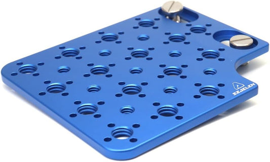 Multicolor with 3/8 Screws ARRI Alexa Mini LF Expansion Side Panel Kit,Cameara Expansion Side Panel Kit (Blue)