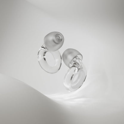 Loop Engage 2 Ear Plugs – Everyday Noise Relief with Clear Speech for Social Gatherings, Work, Conversation, Parenting & Noise Sensitivity – 16 dB Noise Reduction Earplugs