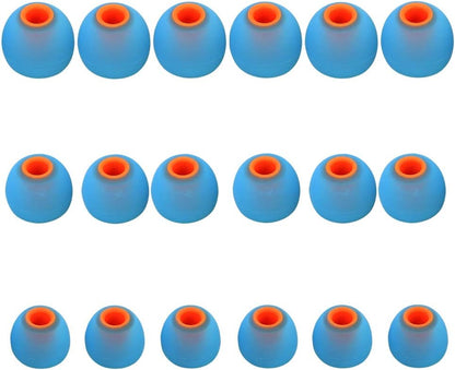 Earbud Tips Earbuds Replacement Tips Ear Tips Earbuds Eartips Eargels 9 Pairs SML