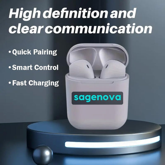 HP Touch Screen Laptop Computer, 15.6" FHD IPS LED Touchscreen Laptop 32GB RAM 1TB SSD, Intel Core i3-N305, Windows 11 Pro with Microsoft Office Lifetime Suite, SageNova Earphones, Moonlight Blue