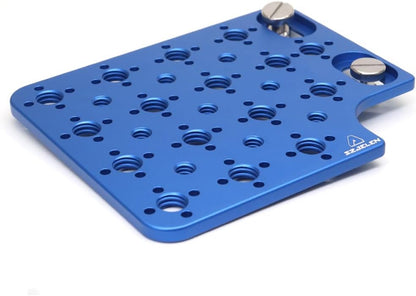 Multicolor with 3/8 Screws ARRI Alexa Mini LF Expansion Side Panel Kit,Cameara Expansion Side Panel Kit (Blue)