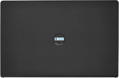 Replacement LCD Back Cover Rear Top Case Lid for DELL Inspiron 15 3510 3511 3515 3520 3525 Series Laptop,New Dell inspiron 15 3510 3511 3515 LCD Back Cover,00WPN8 0WPN8 AP3LE000901,Black