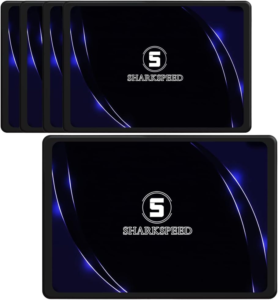 Dogfish Shark SSD 2.5 SATA III 64GB High Performance Internal Solid State Drive for Desktop Laptop 5 Unit Package Pack [64GB(5 Packs),2.5-SATA3]