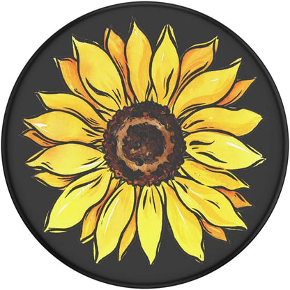 PopSockets Phone Grip with Expanding Kickstand, Adhesive Grip - Sunnyside