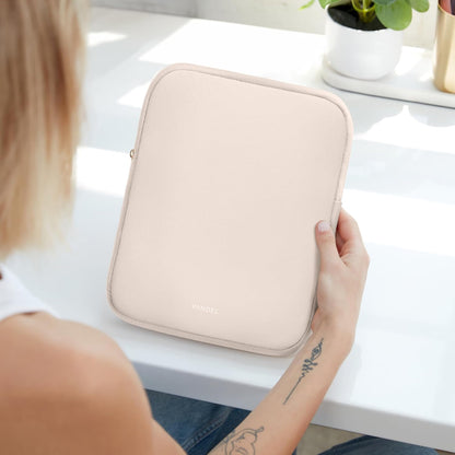 Vandel 9-11 Inch Tablet Sleeve, iPad Sleeve 11 inch Travel Pouch, Fits iPad Pro 11 Inch M4/ 10th Generation 10.9, 9/8th Gen 10.2/ Air 11" 5/4/3 10.9"/10.5", Pro 11 M2, Tab S8/S9