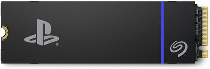 Seagate Game Drive PS5 NVMe SSD for PS5 2TB Internal Solid State Drive - PCIe Gen4 NVMe 1.4, Officially Licensed, Up to 7300MB/s with Heatsink (ZP2000GP3A1001)