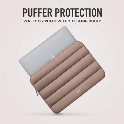 Vandel The Original Puffy Laptop Sleeve Case, 13-14 inch Laptop Sleeve Bag, Laptop Case 13.3 Inch, Compatible with MacBook Air 13/14, iPad 12.9, HP Dell ASUS, Computer Bag Cover