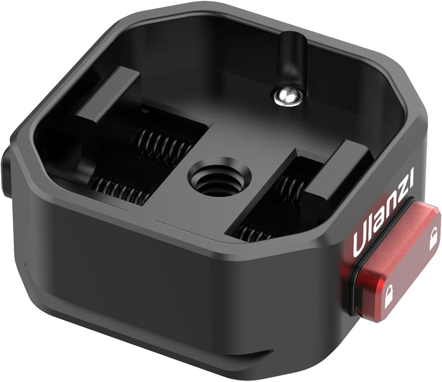 Claw Camera Quick Release Base Mount Plate Compatible with Sony Canon Nikon DSLR/SLR/Zhiyun/Feiyu/DJI/Moza Stabilizer, Tripod Slider Base Mount Plate