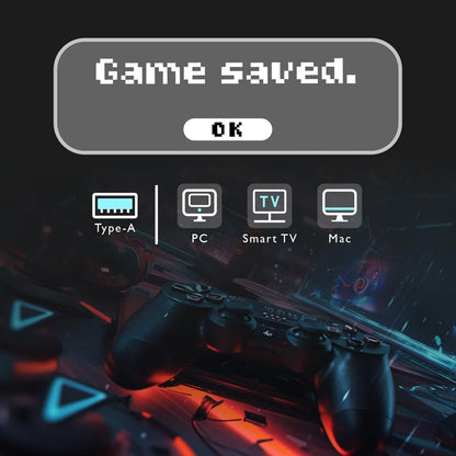 LinkMore NR770 250GB USB 3.2 Gen2 Flash Drive, Read Speed up to 1000MB/s, Write Speed up to 800MB/s, Thumb Drive