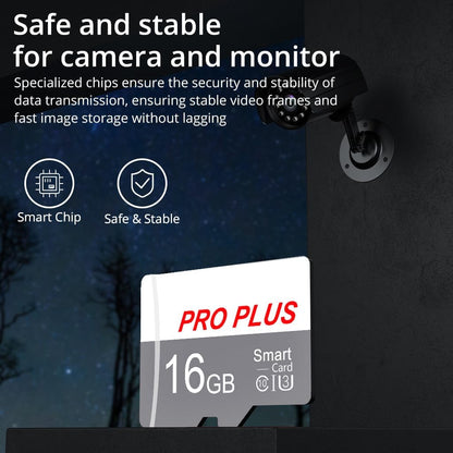 2 Pack TF Card 16GB with Adapter, High Speed Memory Card, UHS-I C10 A1 Memory TF Card for Tablet/Mobile Phone/Camera/Car Audio/Game Console (TF183 White Gray 16GB)