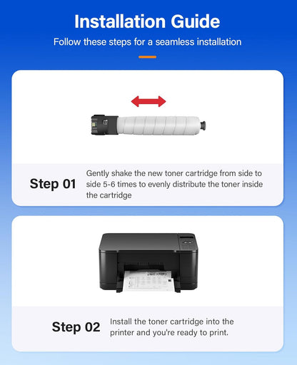 006R01771 AltaLink B8145 B8155 B8170 High Capacity Toner Cartridge Black 2-Pack Replacement for Xerox 006R01771 Toner Compatible with Xerox AltaLink B8145 B8155 B8170 Laser Printer Ink All-in-One Copy