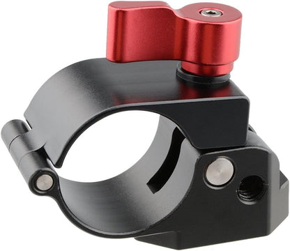 CAMVATE 30mm Monitor Mount Rod Clamp for Ronin-M Gimbal Stabilizer (Red) - 1552