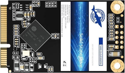 Dogfish Msata 32GB Internal Solid State Drive Mini Sata SSD Disk