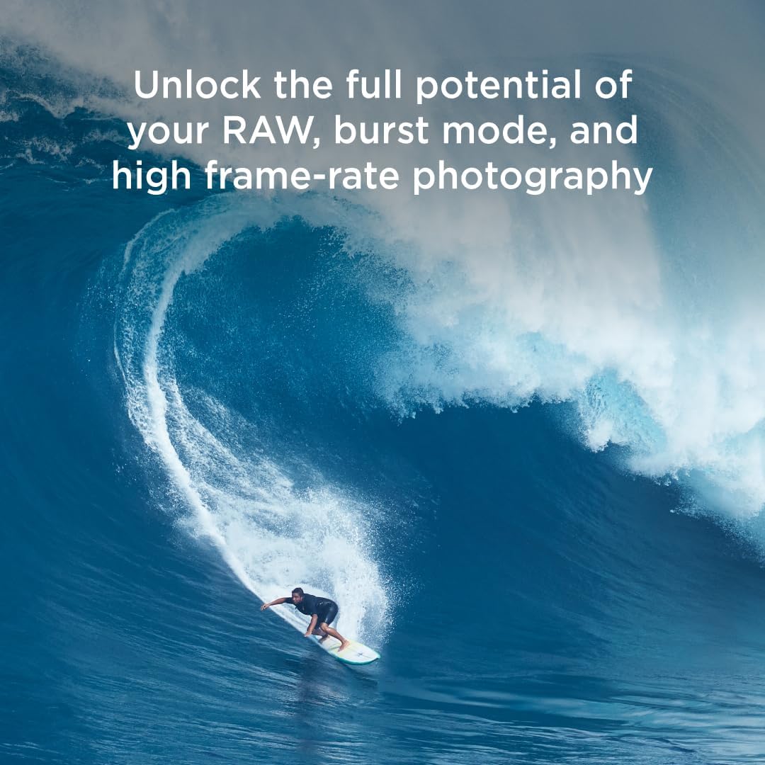 Integral 256GB UHS-II SD Card V90 Up to 300MBs Read and 280MBs Write Speed 1866X SDHC Professional High Speed Memory Card