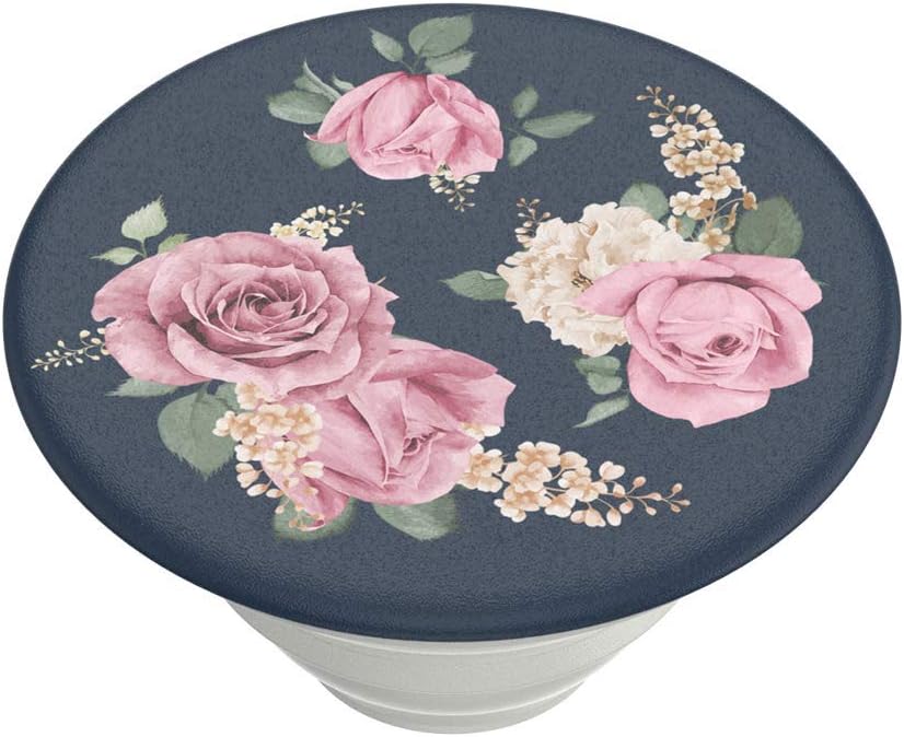 PopSockets Phone Grip with Expanding Kickstand, Adhesive Grip - Vintage Perfume