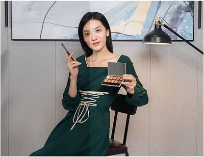 OBSBOT Tiny 1080P PTZ Webcam with AI Tracking, Auto Framing, Noise Reduction, and Gesture Control