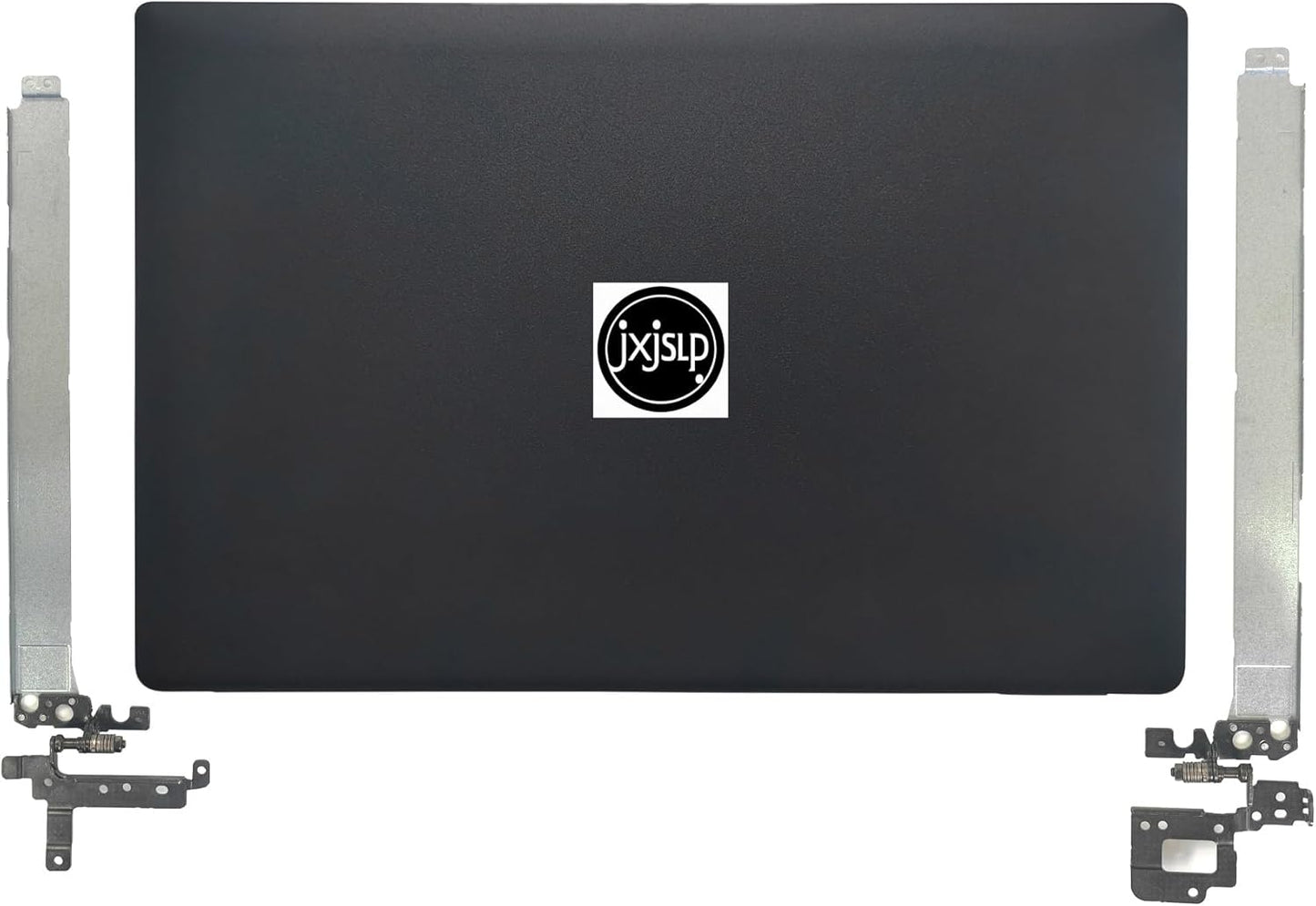 Replacement LCD Back Cover Rear Top Lid with Hinges for Dell Latitude 15 3520 E3520 Series Laptop,New Dell Latitude 3520 Back Cover and Hinge P/N: 17XCF 017XCF Black