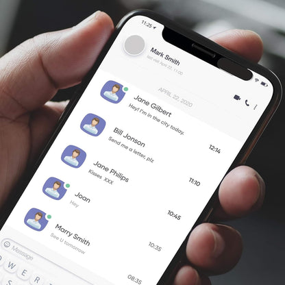Camera Blocker for Phone & Laptop Webcam Cover Slides - 7-Piece Set, Cats Design - Ultra-Thin Universal Webcam Privacy Cover for Phones, Laptops & Tablets - Nano Suction No-Residue Dots & Bars