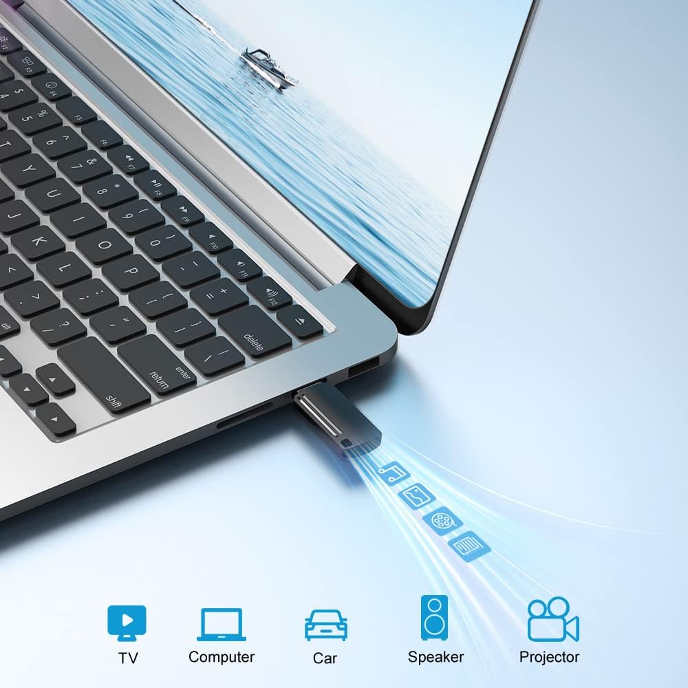 KEXIN 8GB Flash Drive Thumb Drive 10 Pack 8G USB Flash Drive Bulk Memory Stick with LED Indicator, Flash Drives Design in Snap Cap