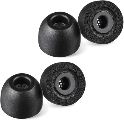 AZLA Foamax Standard(M), Foam Earbud Tips, Memory Foam Earbud Tips, Earbud Tips for Wireless Headphones, Noise Canceling Earbuds Replacement Tips Compatible with Sony, Beats, Samsung, Skullcandy, JLab