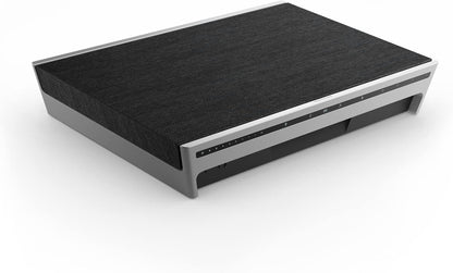 Bang & Olufsen Beosound Level Portable Wi-Fi Multiroom Speaker, Natural Aluminum/Dark Grey