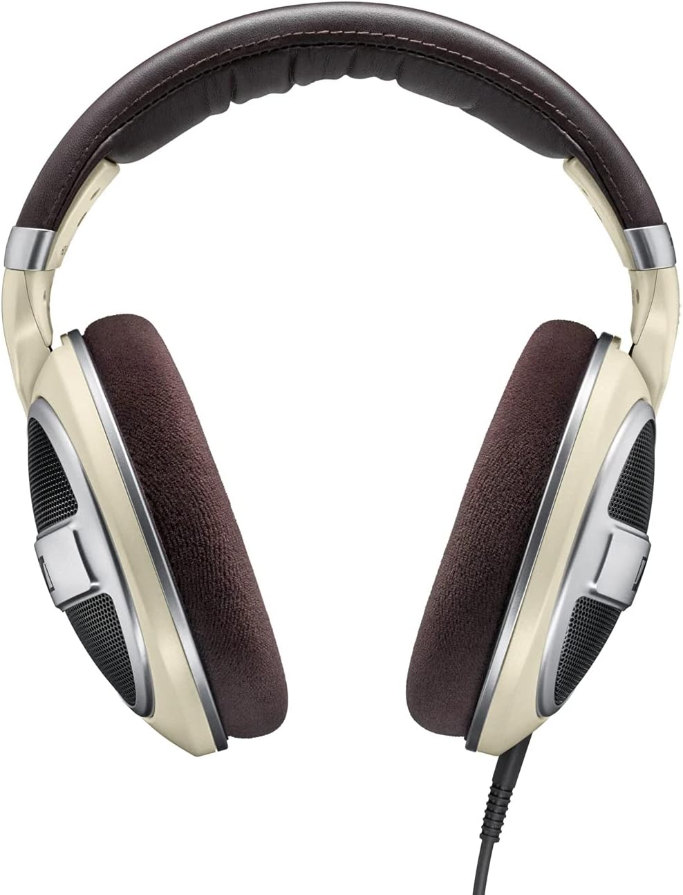SENNHEISER HD 599 Open Back Headphone, Ivory