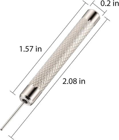 Outus 8 Pack Sim Card Removal Tool Sim Card Ejector Tray Pin Needle with 4 Cleaning Cloth Compatible with Most Phone Models