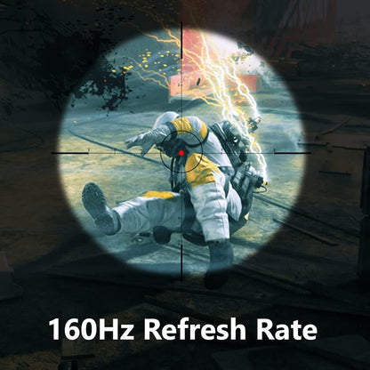 acer Predator XB323QK V3bmiiphx | 31.5" 4K UHD 3840 x 2160 IPS Gaming Monitor | AMD FreeSync Premium | 160Hz | Up to 0.5ms | VESA DisplayHDR 400| DCI-P3 95% | ErgoStand | DP 1.2 & 2 x HDMI 2.1