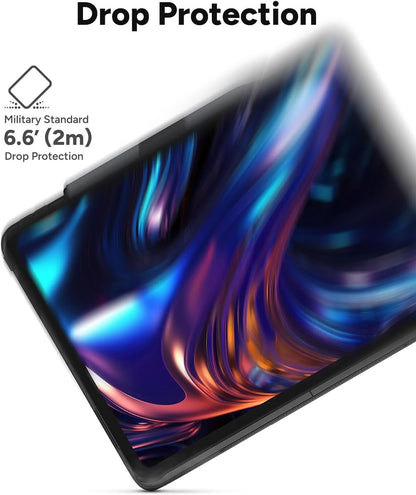 ZAGG Pro Keys 2 iPad Pro 13 (M4) Keyboard Case - Wireless Keyboard & Detachable Folio Case | Laptop-Style Backlit Keys, Multi-Pairing Bluetooth, 6.6 ft Drop Protection