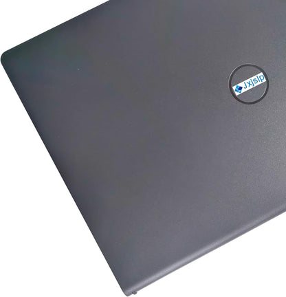Replacement LCD Back Cover Rear Top Case Lid for DELL Inspiron 15 3510 3511 3515 3520 3525 Series Laptop,New Dell inspiron 15 3510 3511 3515 LCD Back Cover,00WPN8 0WPN8 AP3LE000901,Black
