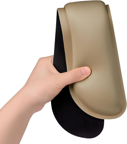 Dapesuom Enlarge Keyboard Wrist Rest, Cute Memory Foam Keyboard Wrist Cushion for Computer Desk Mats Support, Typing Pain Relief Ergonomic Mouse Pad Rests with Non-Slip Base for Gaming, Laptop, Brown