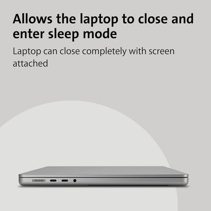 Kensington MP14 Magnetic MacBook Pro Privacy Screen for 14 inch MacBook Pro (2021-2024, M1, M2, M3, M4, Pro, Max), Removable Laptop Privacy Screen, Anti Glare Blue Light MacBook Mac Screen Protector