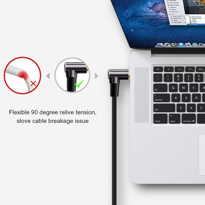 CableCreation 3.5mm Audio Cable 3FT/0.9M, 3.5mm Right Angle Male to Male Auxiliary Jack HiFi Cable with Silver-Plating Copper Core for Car Stereos, iPhone, PS4, Beats, Echo-Dot & More