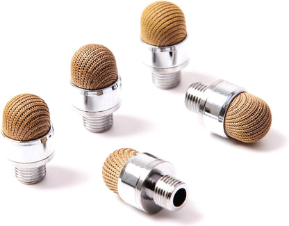 Replacement Fiber tip Set for The Friendly Swede 4-in-1 Stylus Pen