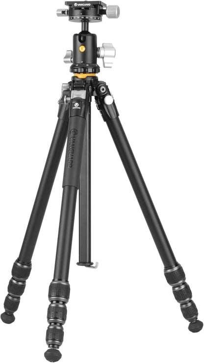 Vanguard VEO 5 234AB110S Aluminum Tripod with VEO BH-110S Ball Head
